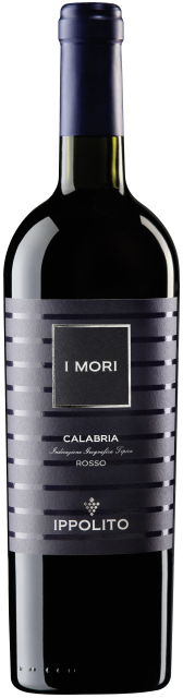 Ippolito I Mori Calabria Rosso IGT