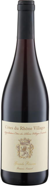 Francois Arnaud Côtes du Rhône Villages Grande Réserve