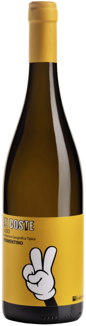 Federici Le Coste Vermentino IGT