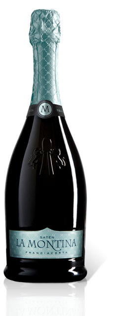 La Montina Franciacorta DOCG Saten 1.5 L