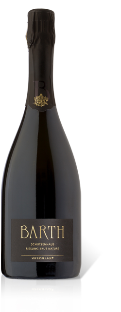 VDP.Wein- & Sektgut Barth Schützenhaus Riesling Brut Natur