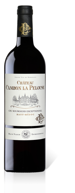 Château Cambon la Pelouse 2022 Haut-Medoc AOC
