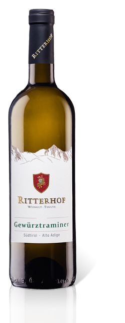 Weingut DOC Ritterhof Südtirol Gewürztraminer