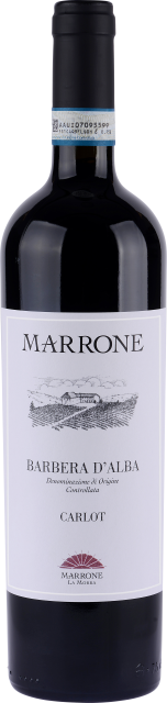 Marrone Barbera d'Alba DOC Carlot