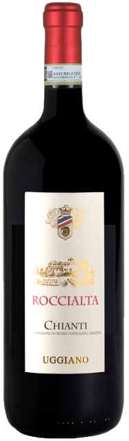 Uggiano Chianti DOCG Roccialta 1.5 L