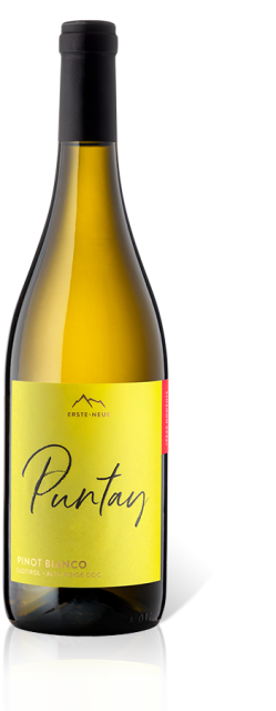 Erste+Neue Puntay Pinot Bianco DOC