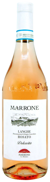 Marrone Dolcevita Langhe Rosato DOC