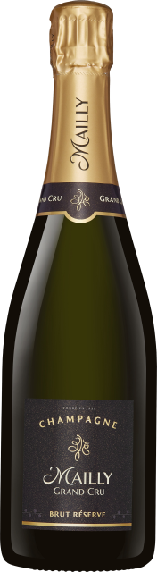 Champagne Mailly Grand Cru Brut Reserve