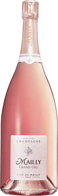 Champagne Mailly Grand Cru Rosé 1,5 L
