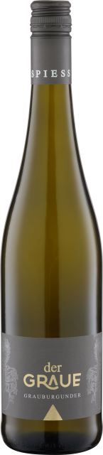 Weingut Spiess Grauburgunder Der Graue trocken