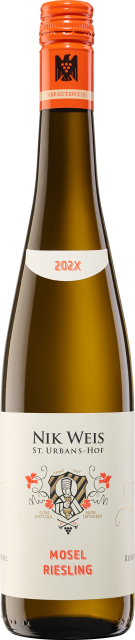 VDP.Weingut Nik Weis Mosel Riesling Gutswein trocken