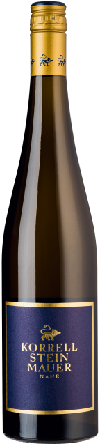 Weingut Korrell Steinmauer Burgunder Cuvée trocken Bio