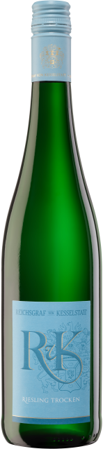 R.v.Kesselstatt Kollektion RvK Riesling trocken