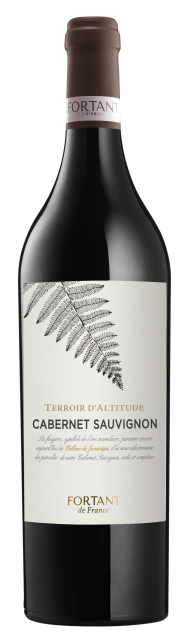 Fortant de France Cabernet Sauv. Terroir d'Altitude