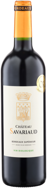 Château Savariaud Bordeaux Superieur AOC