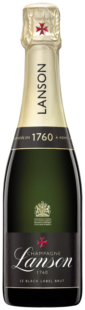 Champagne Lanson Le Black Creation 0,375 L
