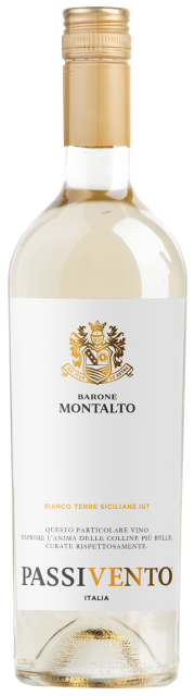 Barone Montalto Passivento Bianco Terre Siciliane IGT