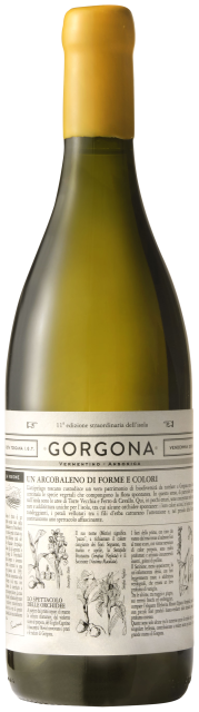 Frescobaldi Gorgona Bianco IGT