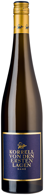 Weingut Korrell Riesling von den Großen Lagen trocken Bio