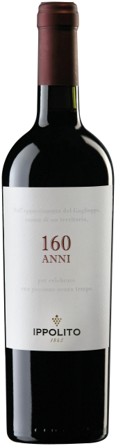 160 Anni Calabria Rosso IGT