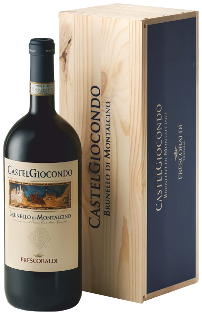 Frescobaldi CastelGiocondo Brunello di Montalcino 3L