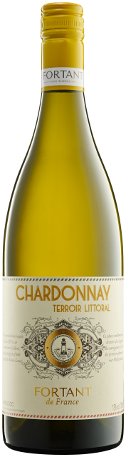 Fortant de France Chardonnay Littoral