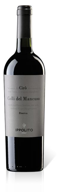 Ippolito Colli del Mancuso Ciró Rosso Class. Superiore DOC Riserva