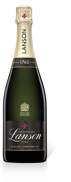 Champagne Lanson Brut Limited Edition
