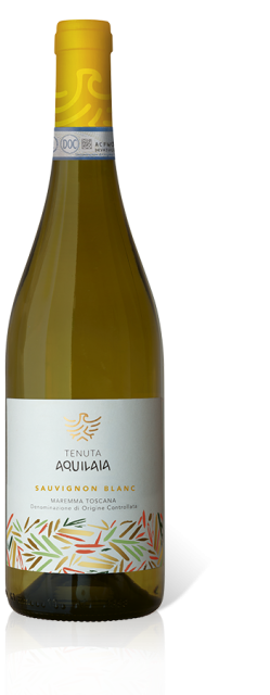 Aquilaia Sauvignon Blanc Maremma Toscana DOC