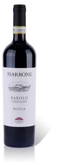 Marrone Bussia Barolo DOCG
