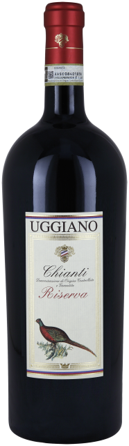 Uggiano Fagiano Chianti Riserva DOCG 1.5 L