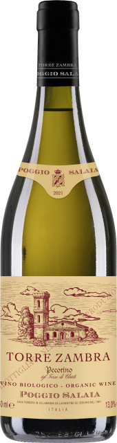 Torre Zambra Poggio Salaia Pecorino Terre di Chieti IGT