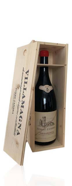 Torre Zambra Villamagna DOC 1,5l BIO