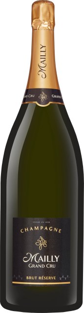 Champagne Mailly Grand Cru Brut Reserve 3,0 L