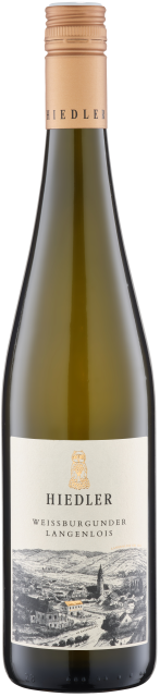 Weingut Hiedler Langenloiser Weissburgunder Weisheit tr.