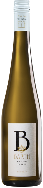 VDP.Wein- & Sektgut Barth Riesling Charta trocken QbA Bio