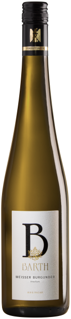 VDP.Wein- & Sektgut Barth Weißburgunder Trocken