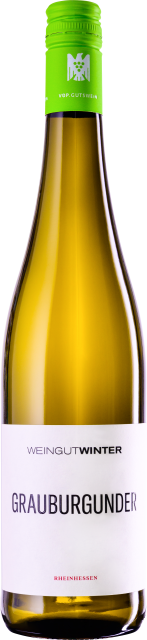 VDP.Weingut Winter Gutswein Grauburgunder trocken