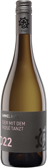 Weingut Hammel Der mit dem Rosé tanzt