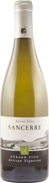 Domaine Gérard Fiou Sancerre Blanc AOC