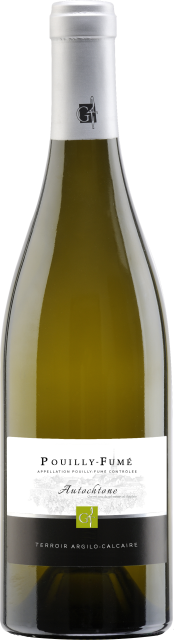 Domaine Gérard Fiou Pouilly Fumé AOC