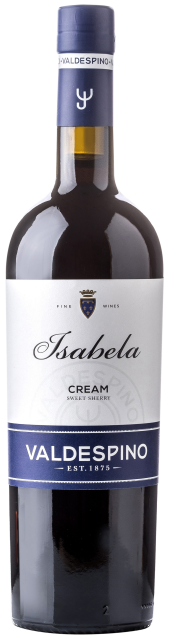 Valdespino Sherry DO Cream Isabela