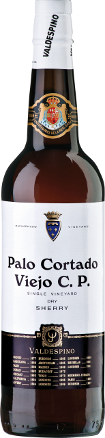 Valdespino Sherry DO Palo Cortado Viejo Cp
