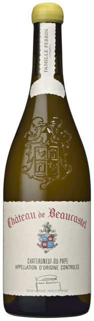 Château de Beaucastel BIO Châteauneuf-du-Pape AOC Blanc