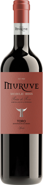 Bodegas Frutos Villar Muruve Tinto Roble Toro DO