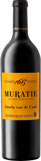 Muratie Wine Estate Ansela Van de Caab