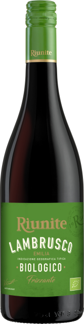 Riunite Lambrusco Rosso Bio