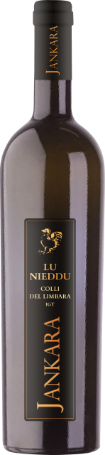 Jankara Lu Nieddu Colli del Limbara IGT