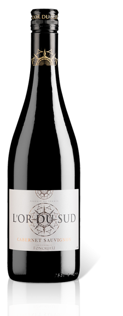 L'Or du Sud Cabernet Sauvignon Pays d'Oc