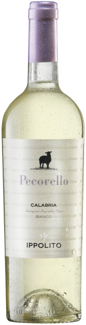 Ippolito Pecorello Calabria Bianco IGT